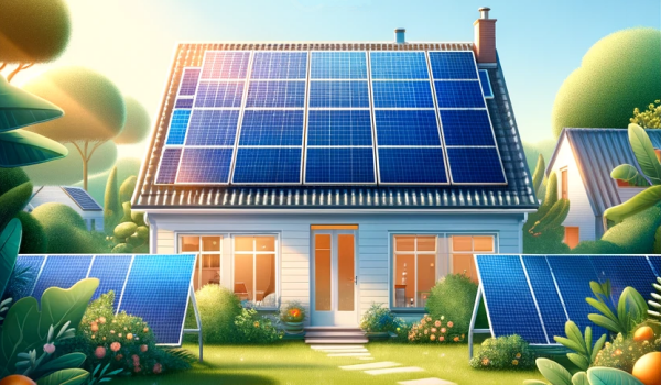 Waarom zonnepanelen plaatsen