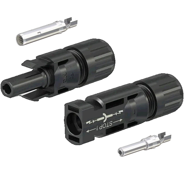 MC4 connector set