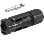 MC4 mannelijke connector